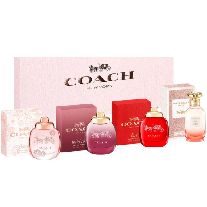 Women 4-Piece Miniature Gift Set