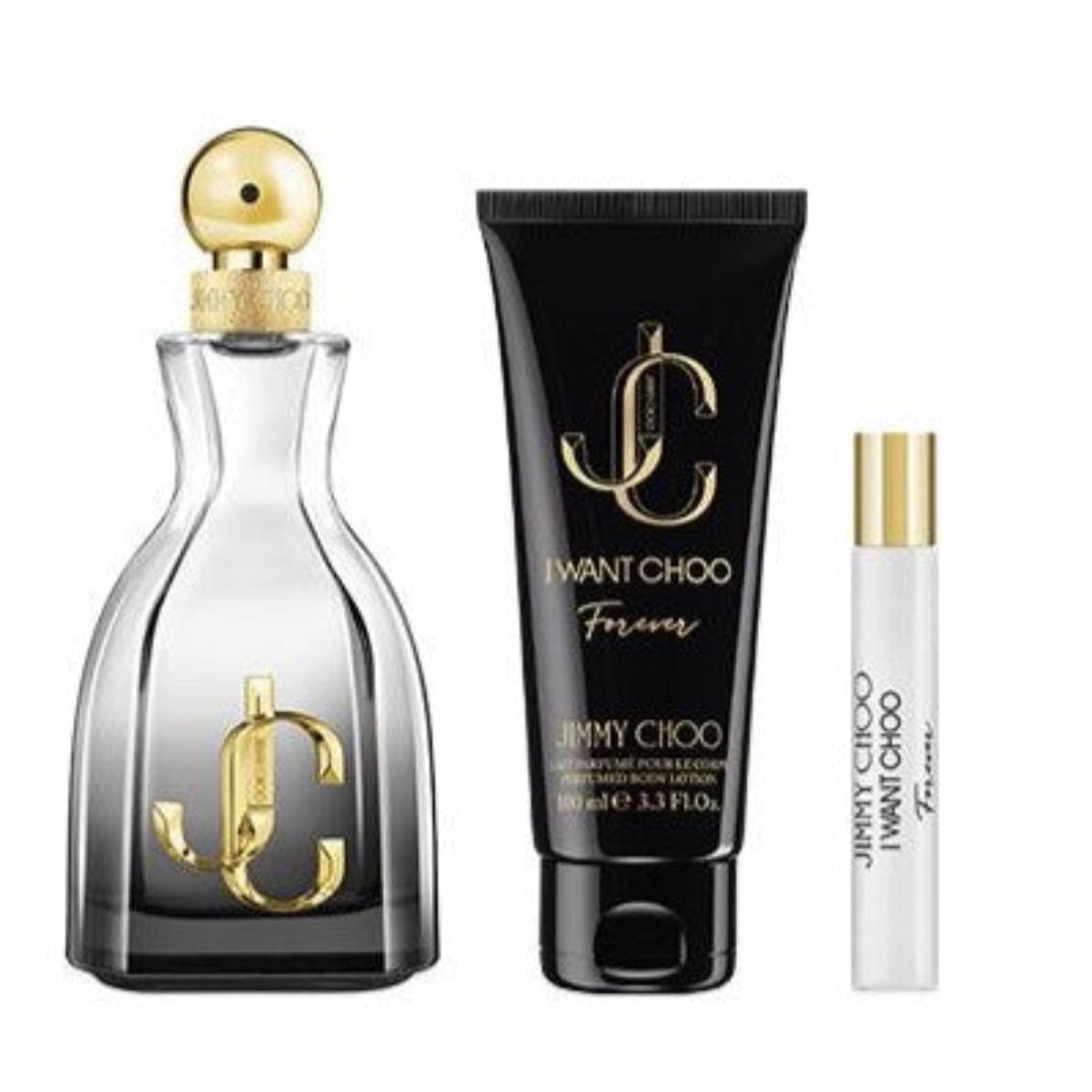 Ladies I Want Choo Forever Eau de Parfum Git Set – Edgars