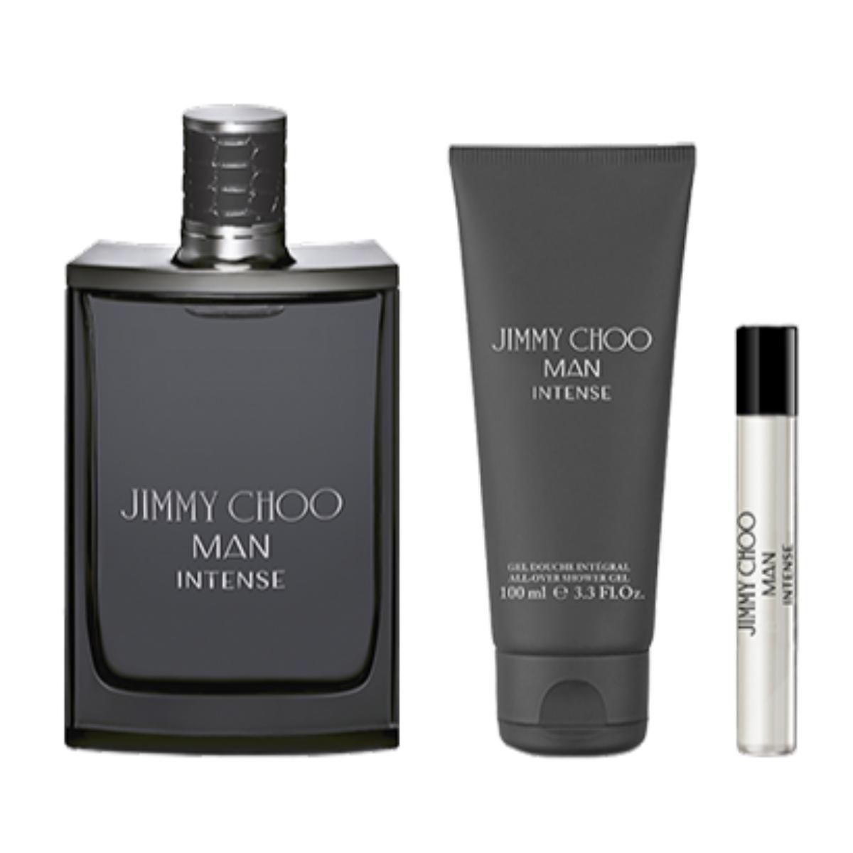 Mens Man Intense Eau de Toilette Gift Set – Edgars