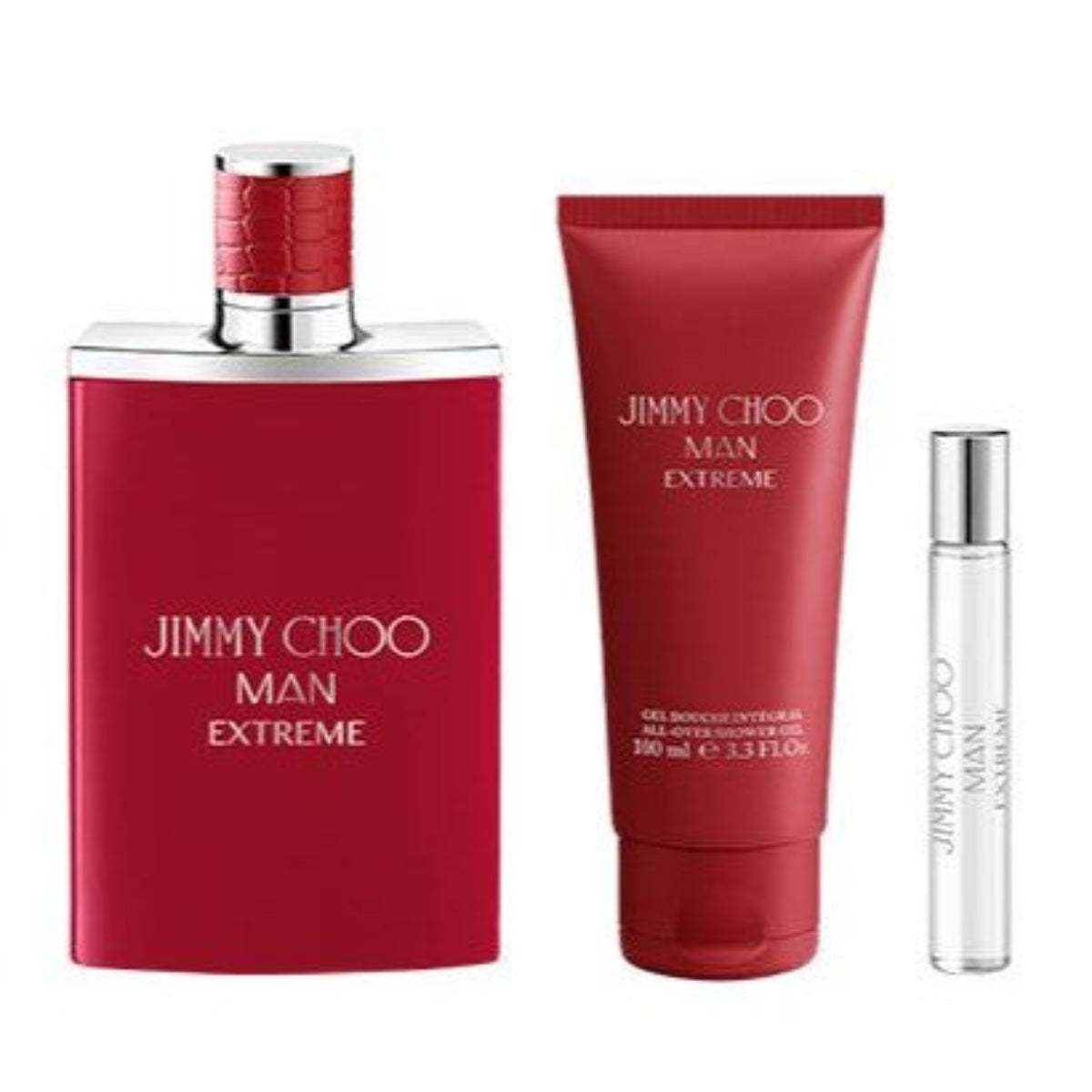 Mens Man Extreme Eau de Toilette Gift Set – Edgars