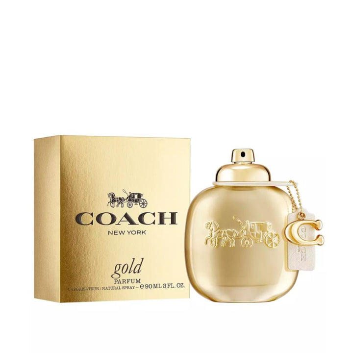 Coach Gold Parfum
