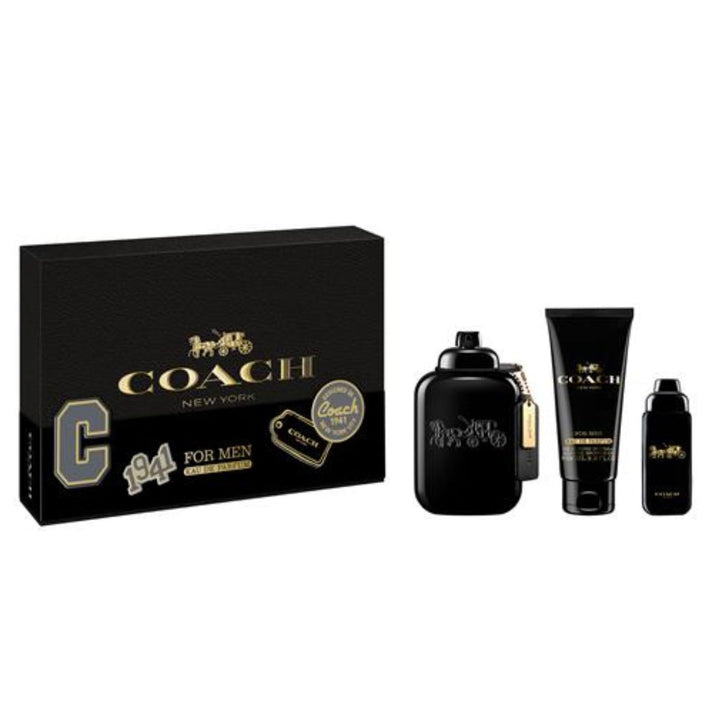 Coach Man Eau de Parfum Gift Set