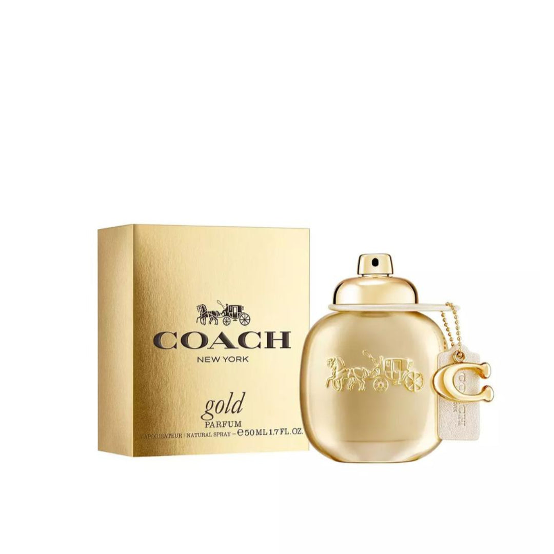 Coach Gold Parfum