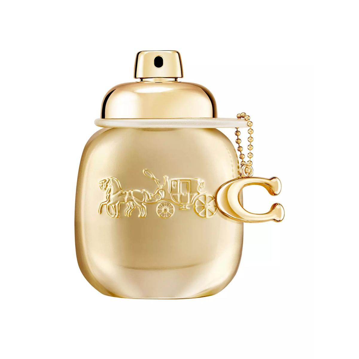 Ladies Coach Gold Parfum – Edgars
