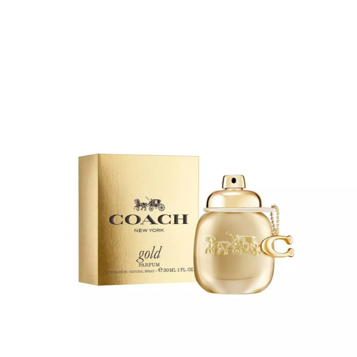 Coach Gold Parfum