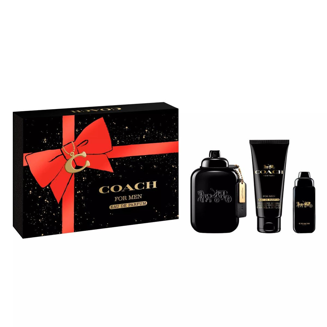 Mens Coach For Men Eau de Parfum Gift Set – Edgars