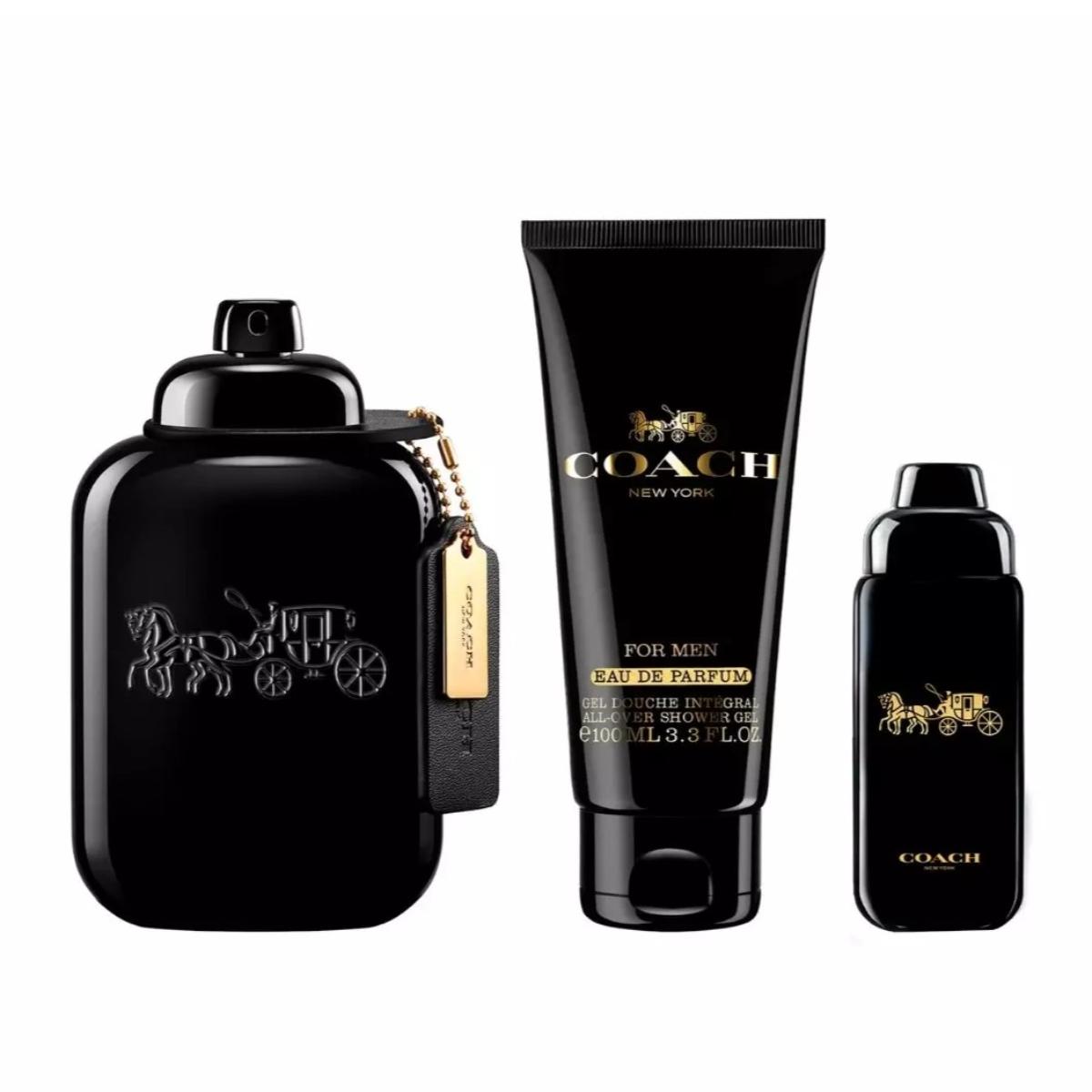 Mens Coach For Men Eau de Parfum Gift Set – Edgars