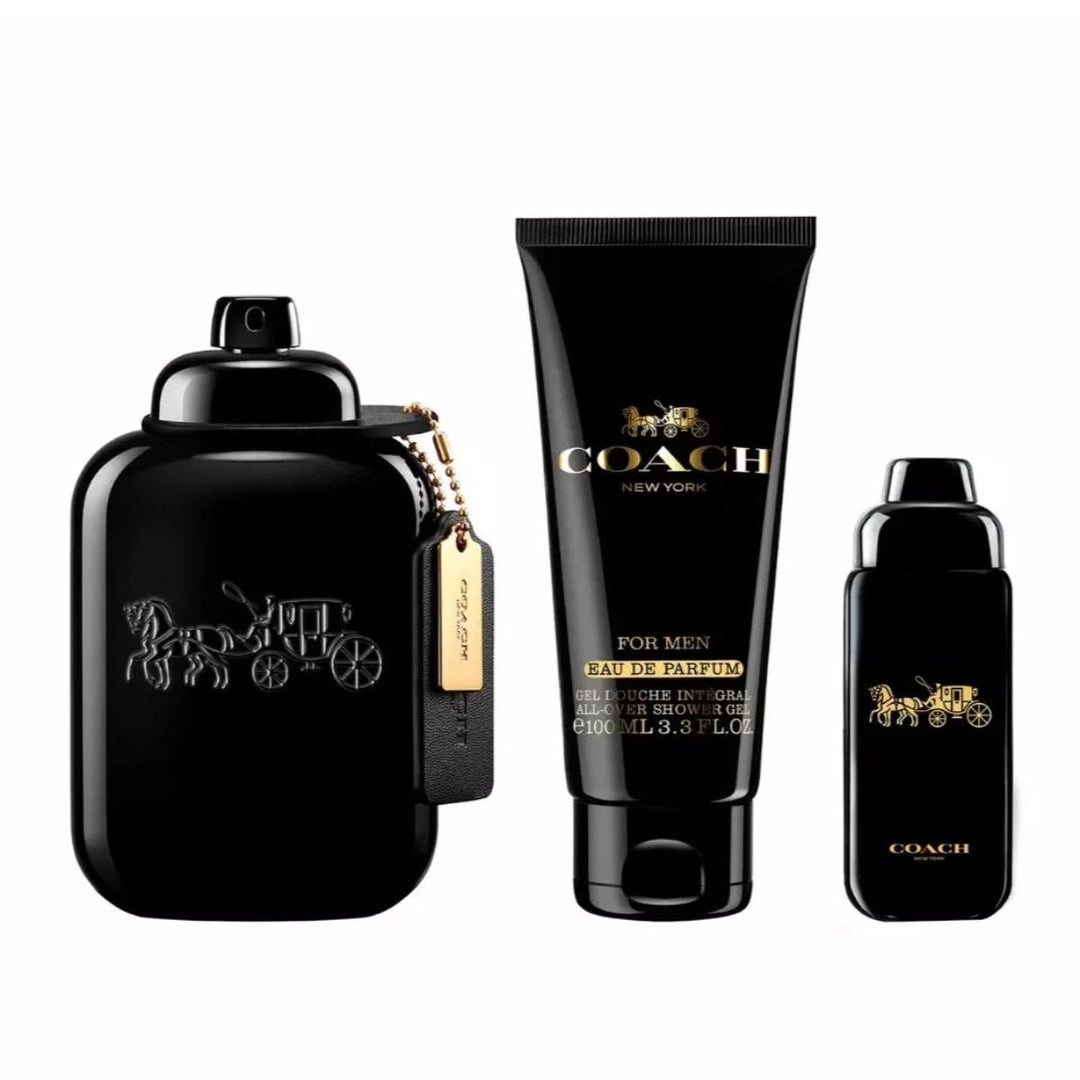 Coach For Men Eau de Parfum Gift Set