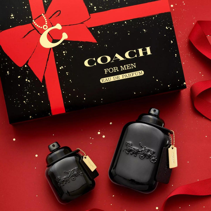 Coach For Men Eau de Parfum Gift Set