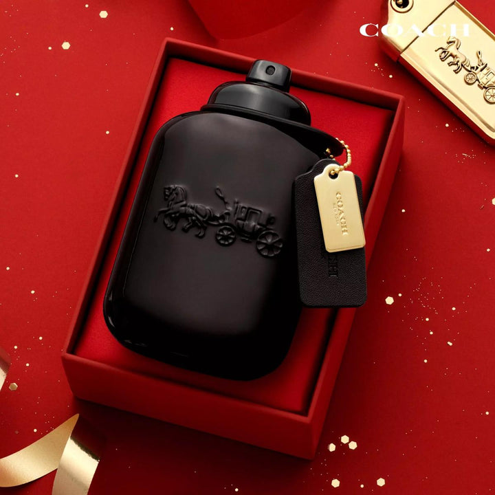 Coach For Men Eau de Parfum Gift Set