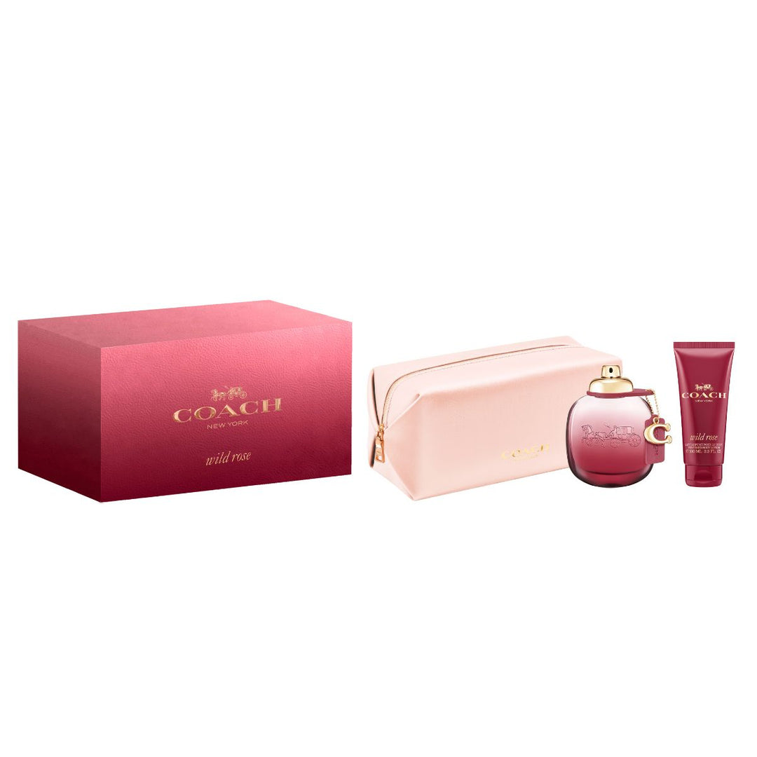 Wild Rose Eau de Parfum - 90ML Gift Set
