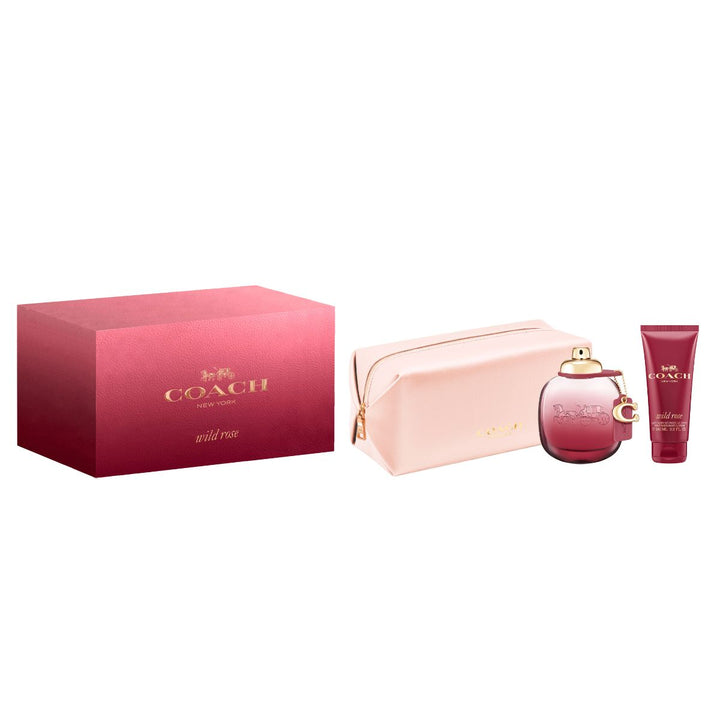 Wild Rose Eau de Parfum - 90ML Gift Set