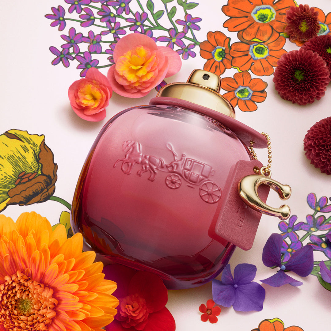 Wild Rose Eau de Parfum - 90ML Gift Set