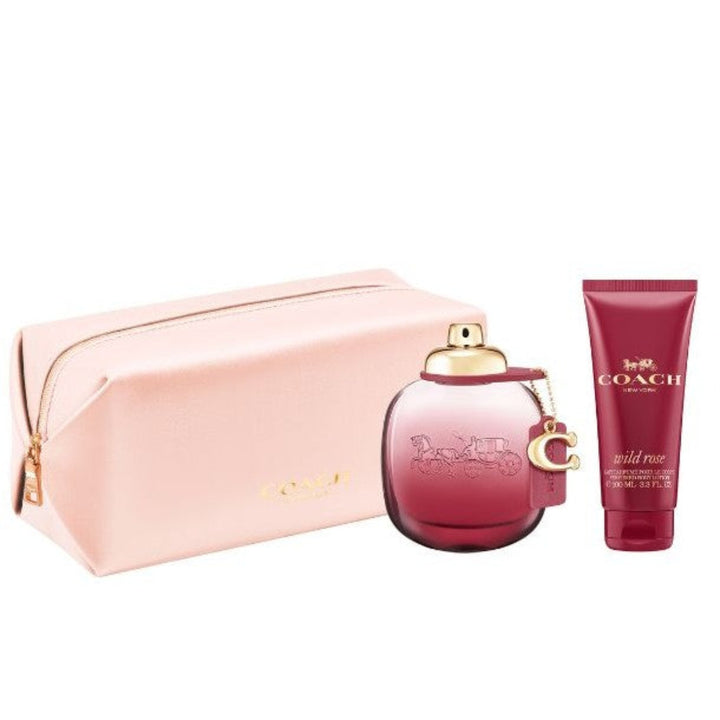Wild Rose Eau de Parfum - 90ML Gift Set
