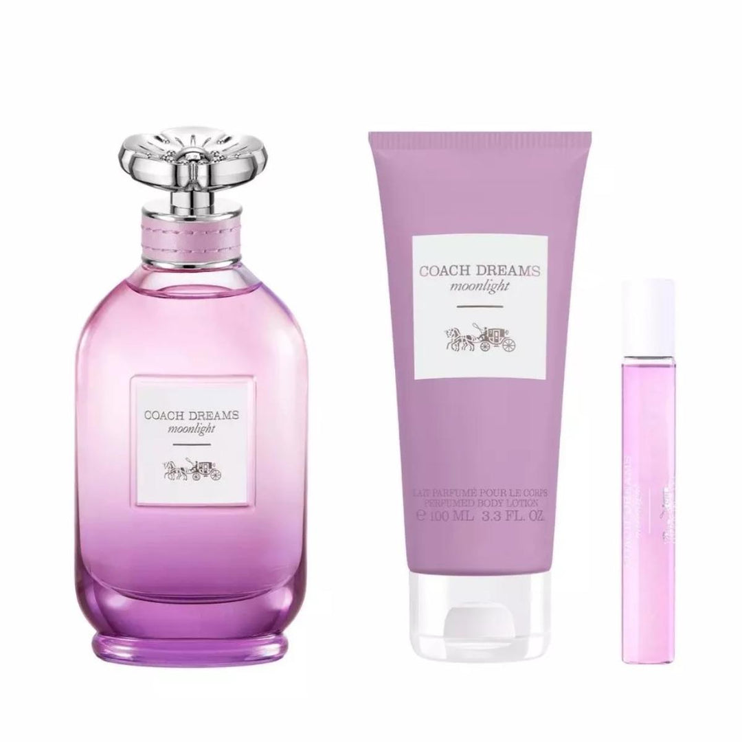 Coach Dreams Moonlight Eau de Parfum Gift Set