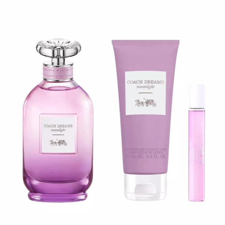 Coach Dreams Moonlight Eau de Parfum Gift Set