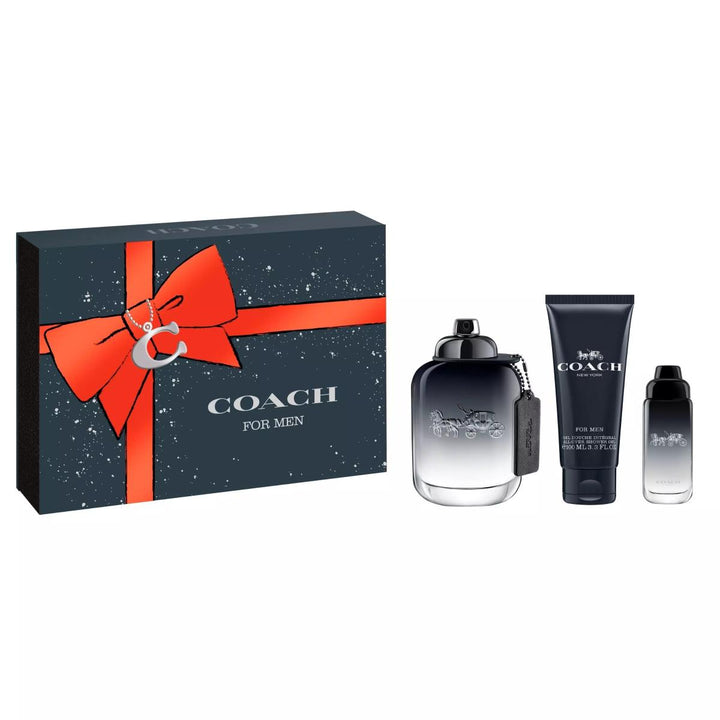 Coach Man Eau de Toilette Gift Set