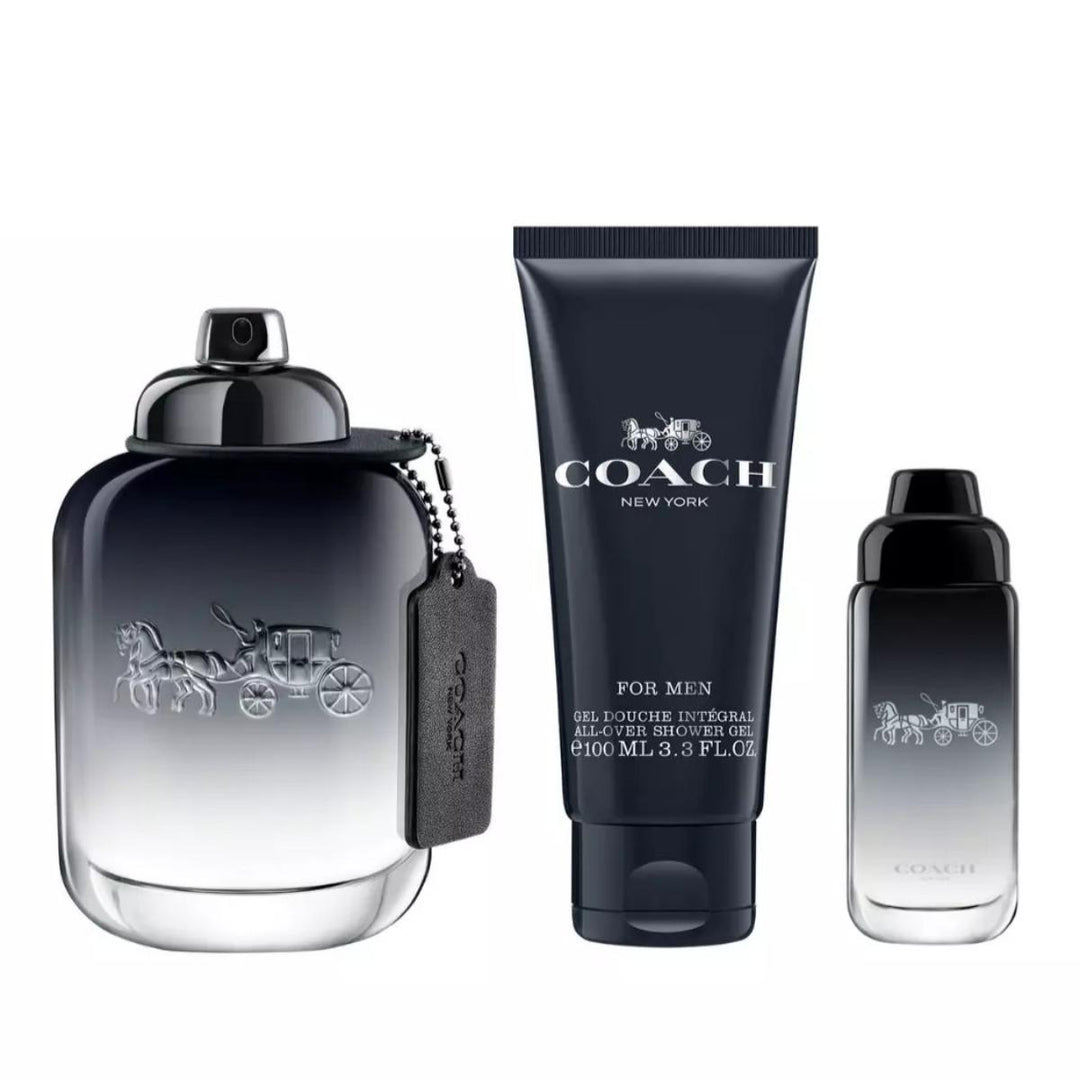 Coach Man Eau de Toilette Gift Set