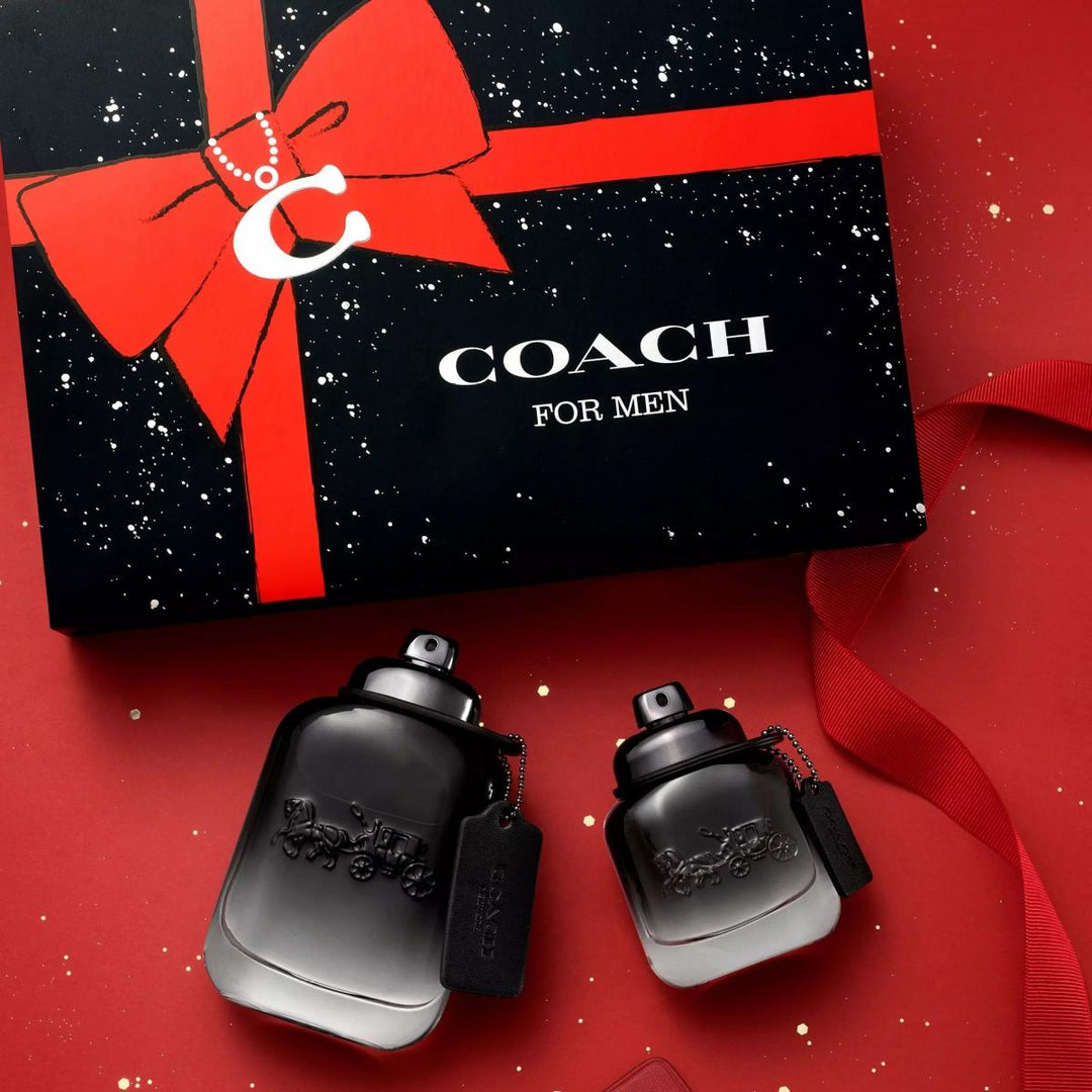 Coach Man Eau de Toilette Gift Set