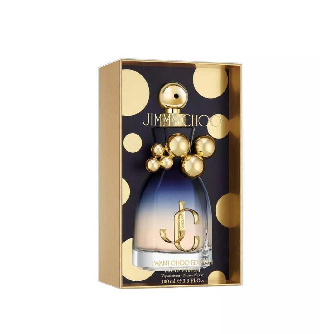 I Want Choo Eau de Parfum - Collectors Edition