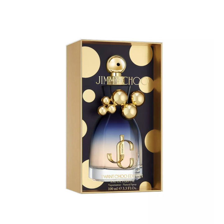I Want Choo Eau de Parfum - Collectors Edition