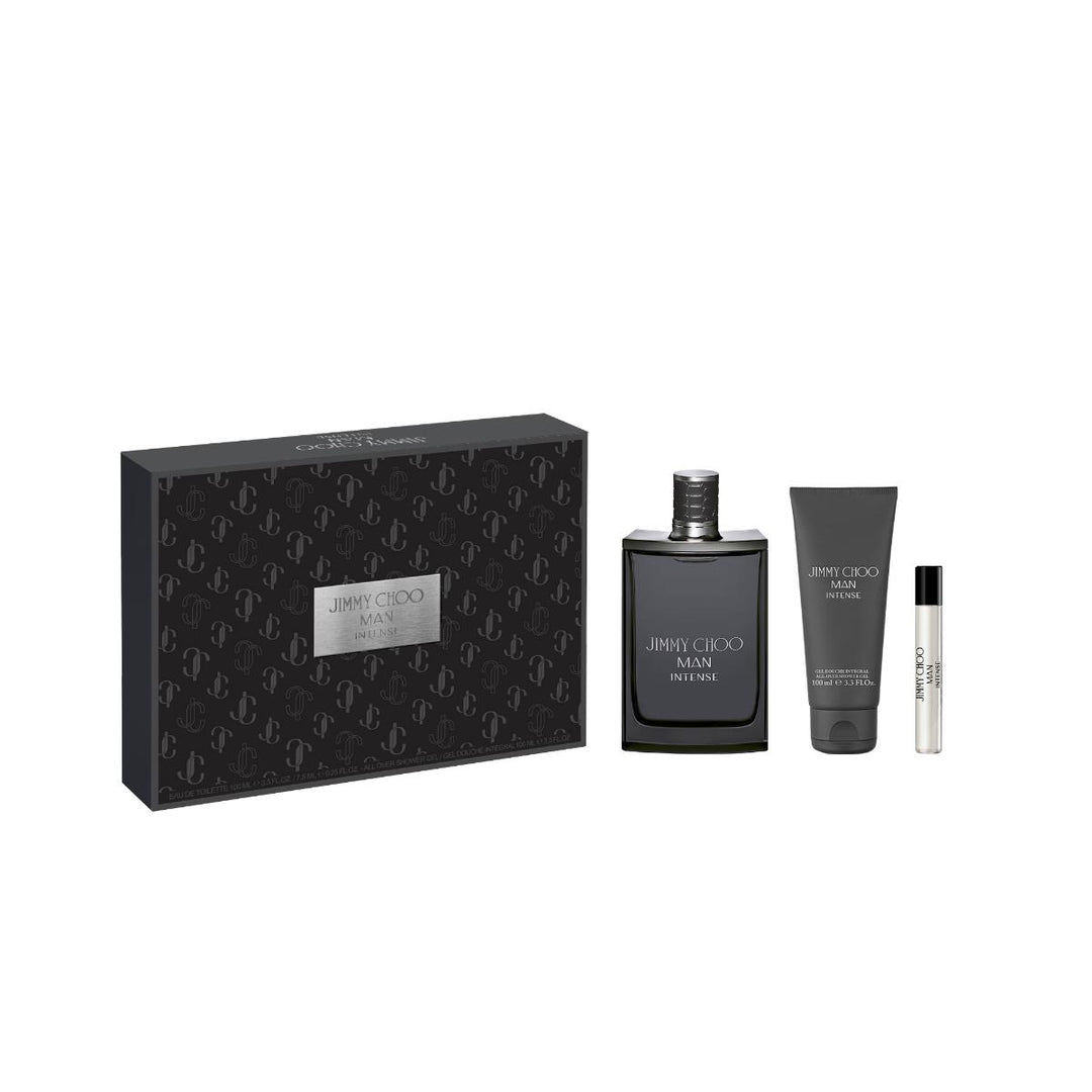 Man Intense Eau De Toilette Set