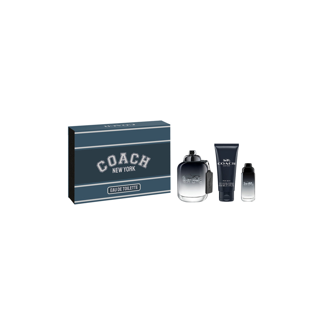 Man Eau De Toilette Gift Set