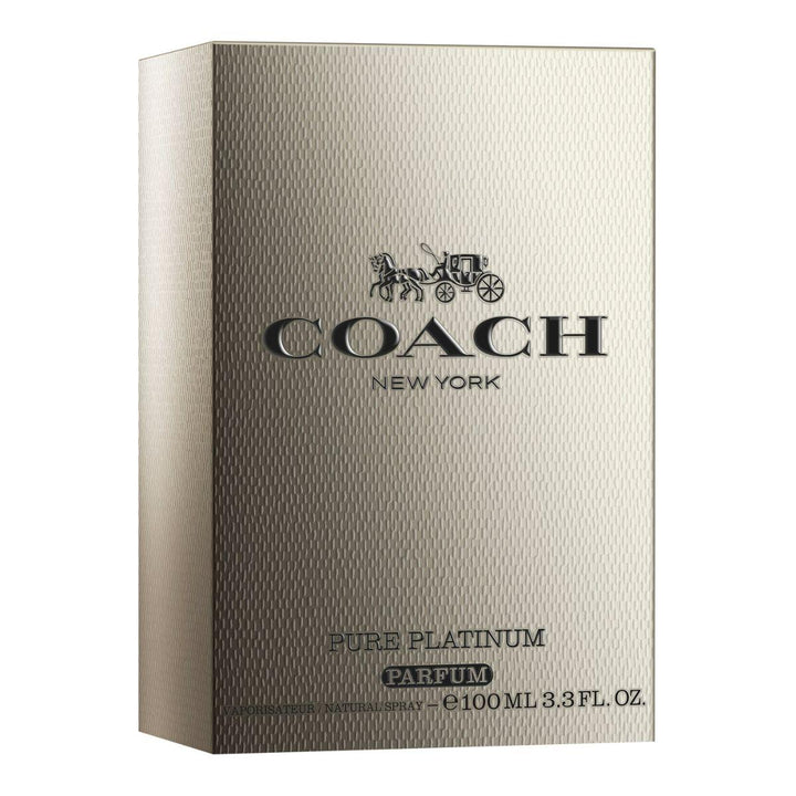 PURE PLATINUM PARFUM
