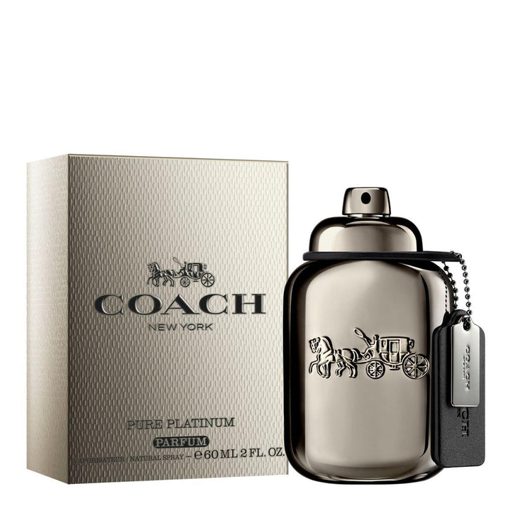 PURE PLATINUM PARFUM