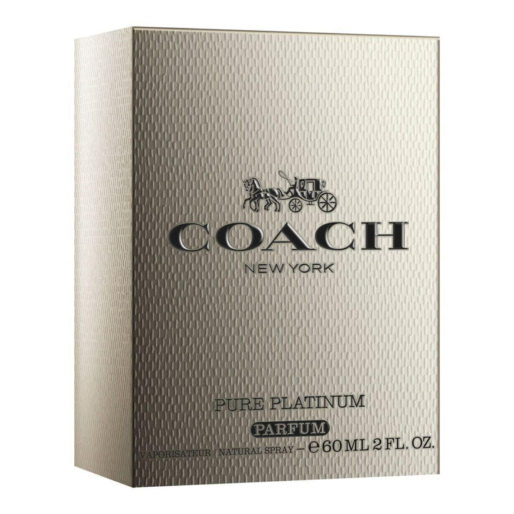 PURE PLATINUM PARFUM