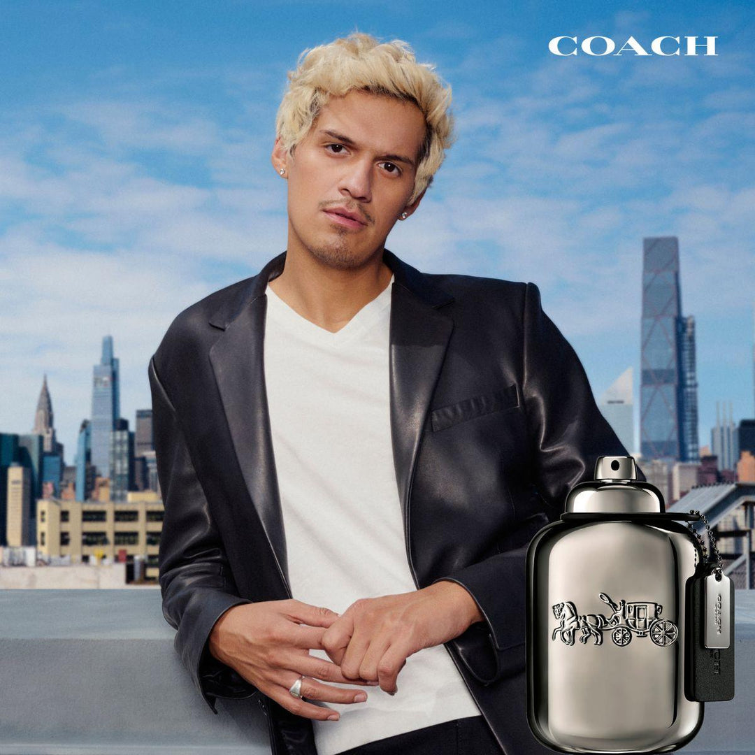 PURE PLATINUM PARFUM