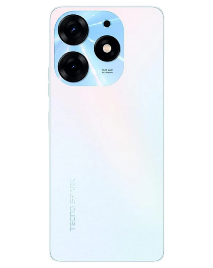 SPARK 10 PRO 256GB Dual Sim - White