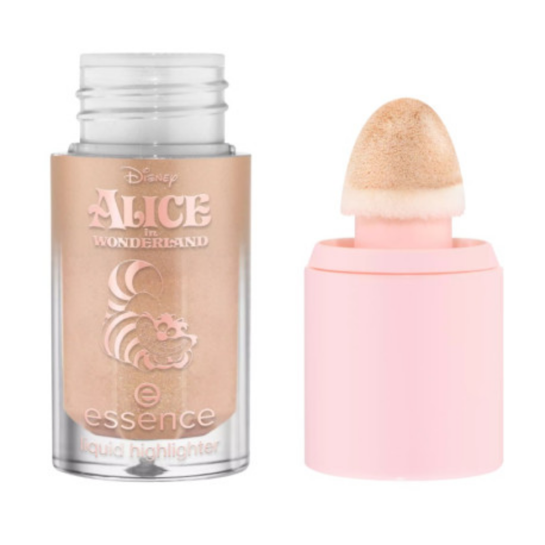 Alice In Wonderland Liquid Highlighter