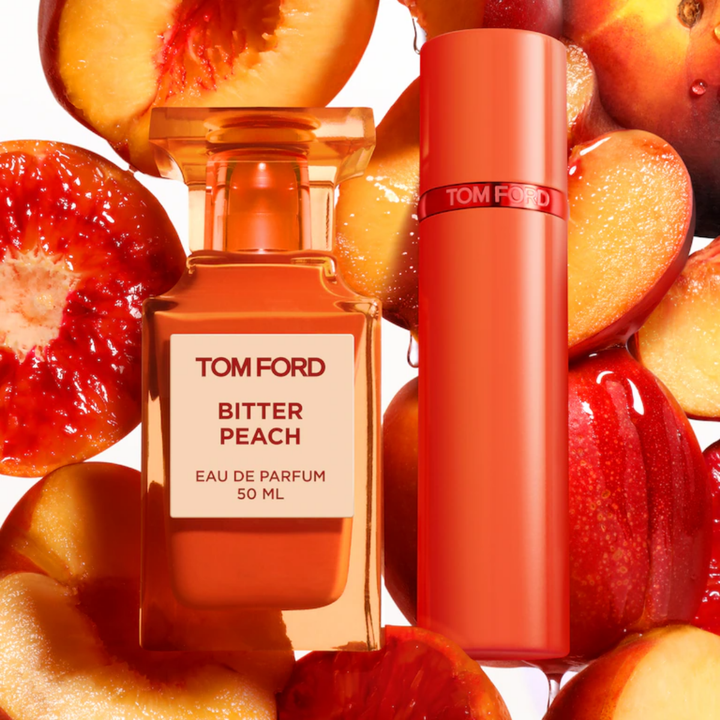 Bitter Peach All Over Body Spray