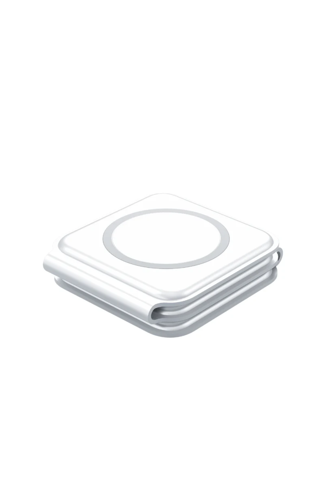 Moov 3 in 1 Foldable Wireless Charger - White