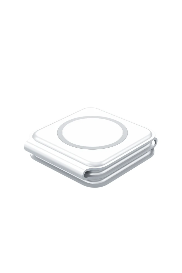 Moov 3 in 1 Foldable Wireless Charger - White