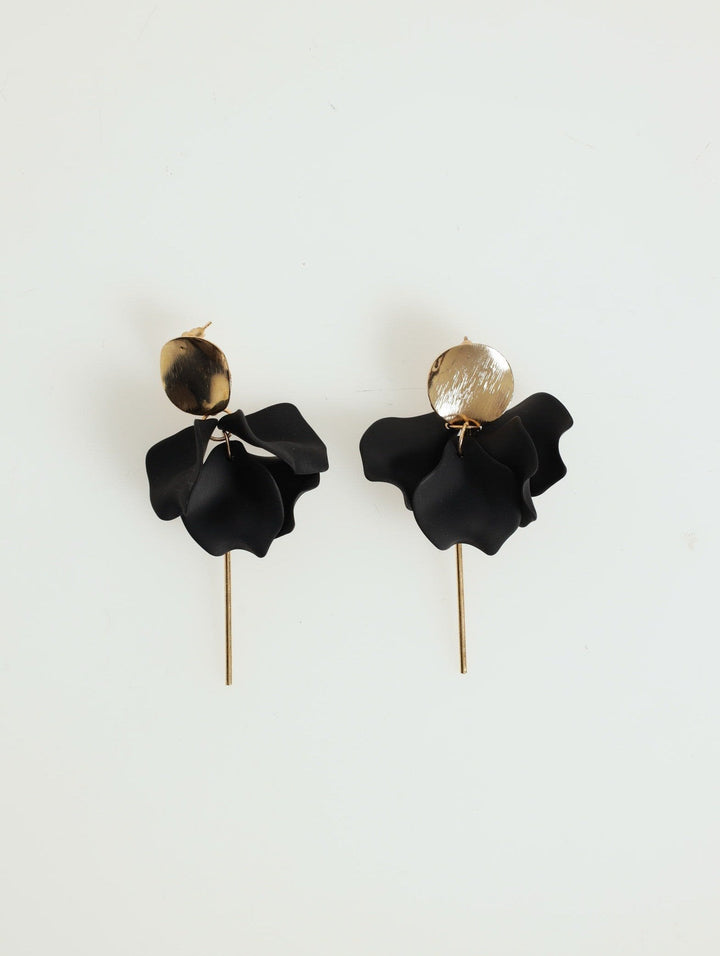 Floral Earrings