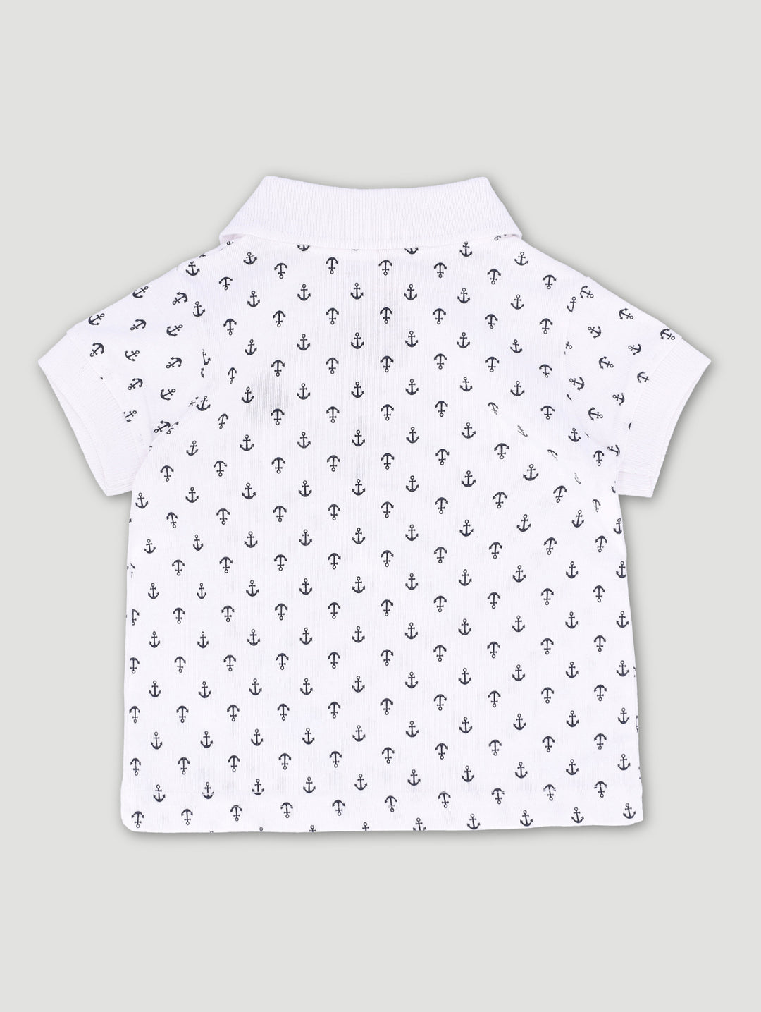 Baby Boys Occasion Golfer - Navy