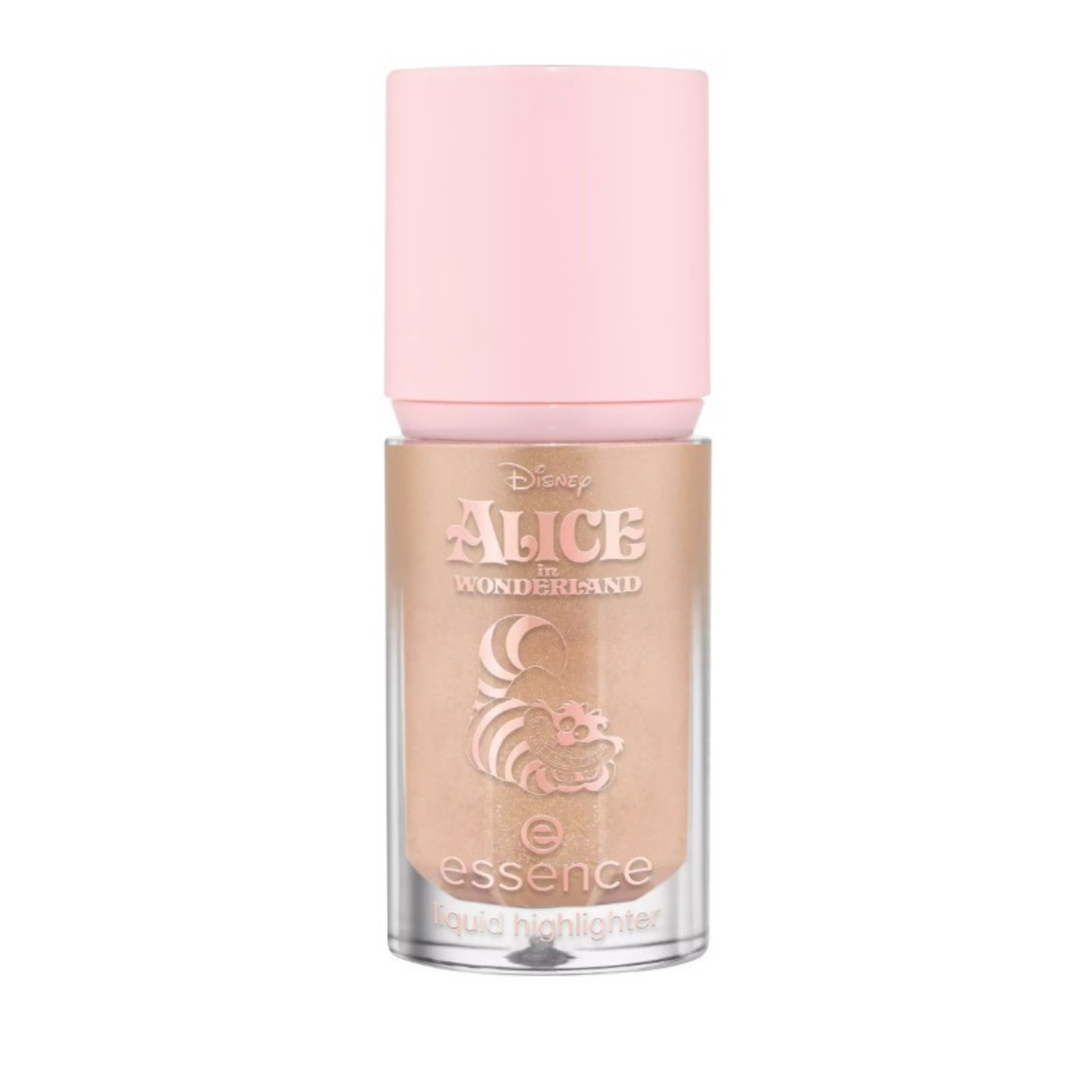 Alice In Wonderland Liquid Highlighter