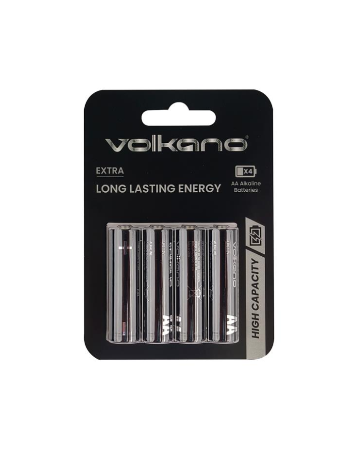 AA + AAA Batteries