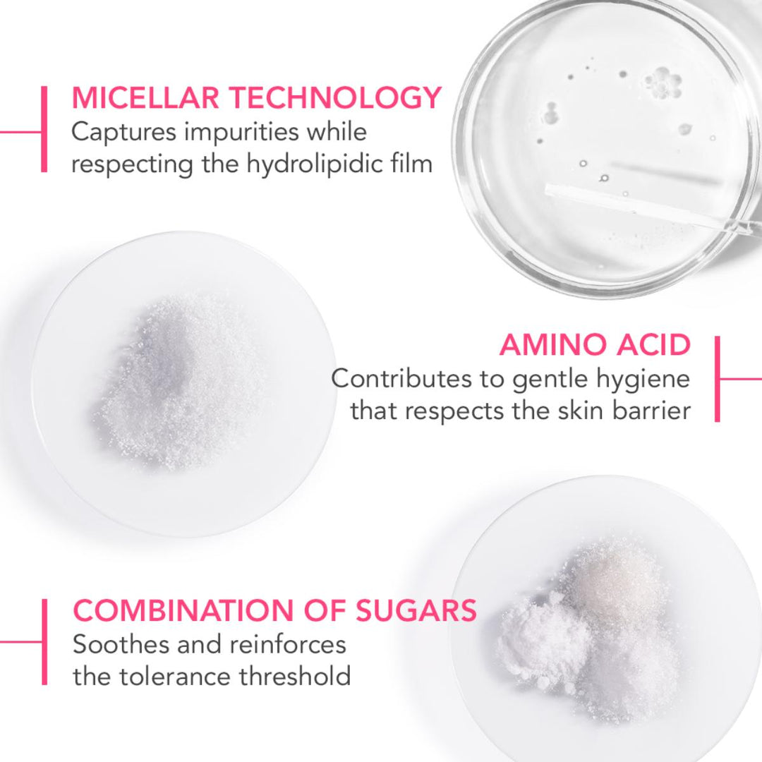 Sensibio Gel Cleanser