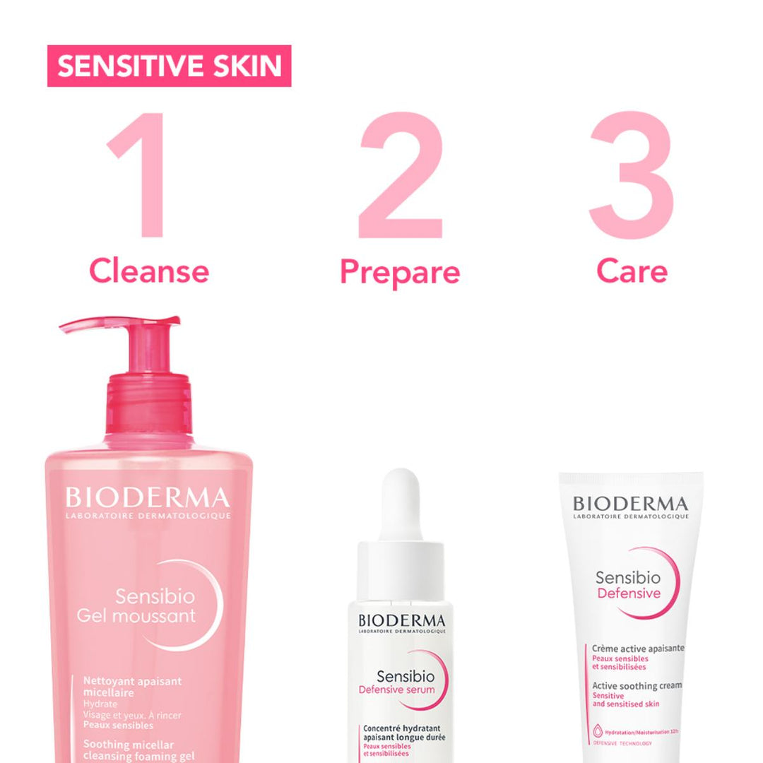 Sensibio Gel Cleanser