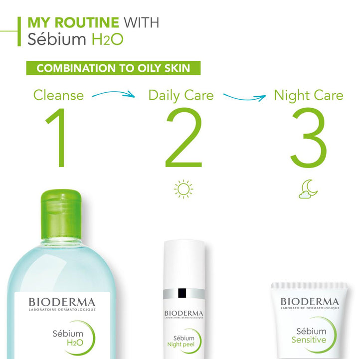 Sébium H2O Cleansing Micellar Water