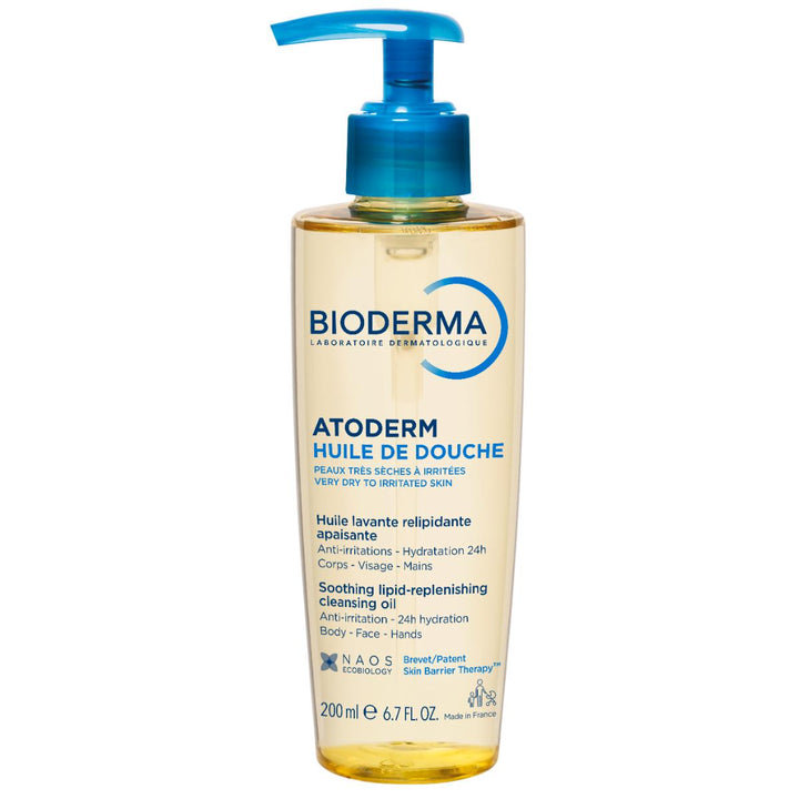 Atoderm Face and Body Cleansing Oil