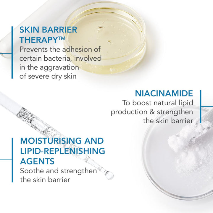 Atoderm Face and Body Cleansing Oil