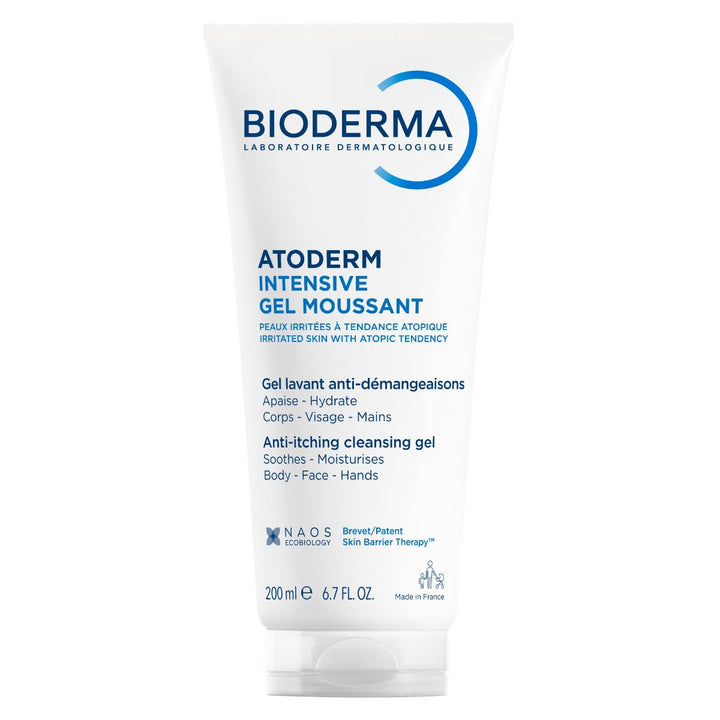Atoderm Intensive Gel Cleanser