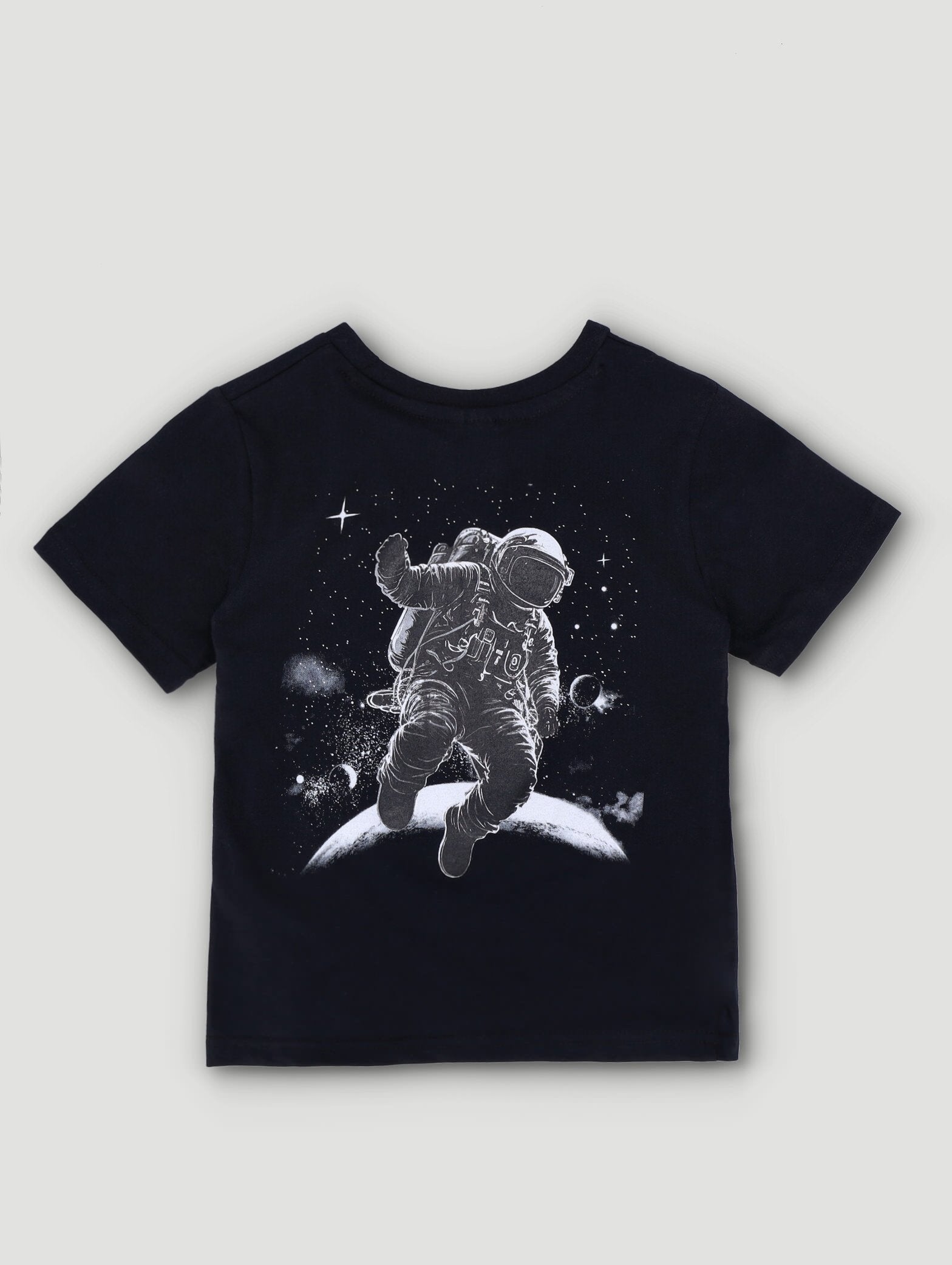 Mister Tee NASA HQ Oversize T-Shirt – Lässiges Shirt Mit Print, Für Männer & Frauen, Hoher Tragekomfort