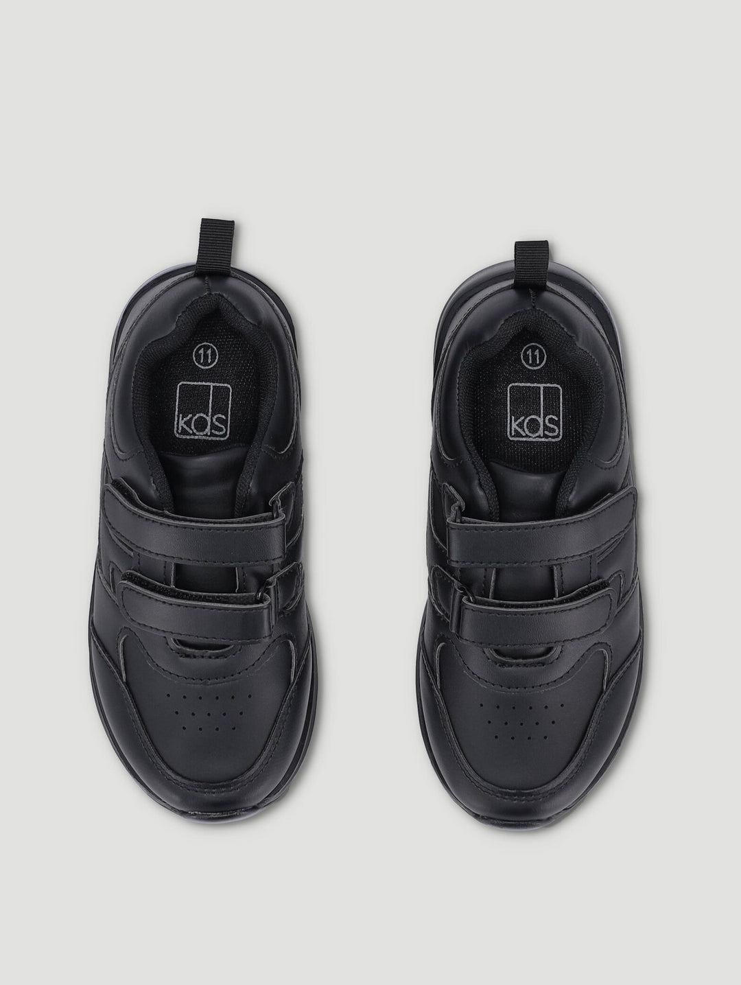 Pre-Boys Sneaker - Black