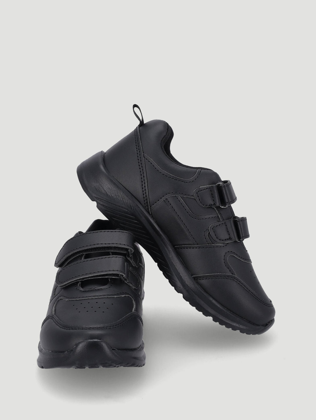 Pre-Boys Sneaker - Black