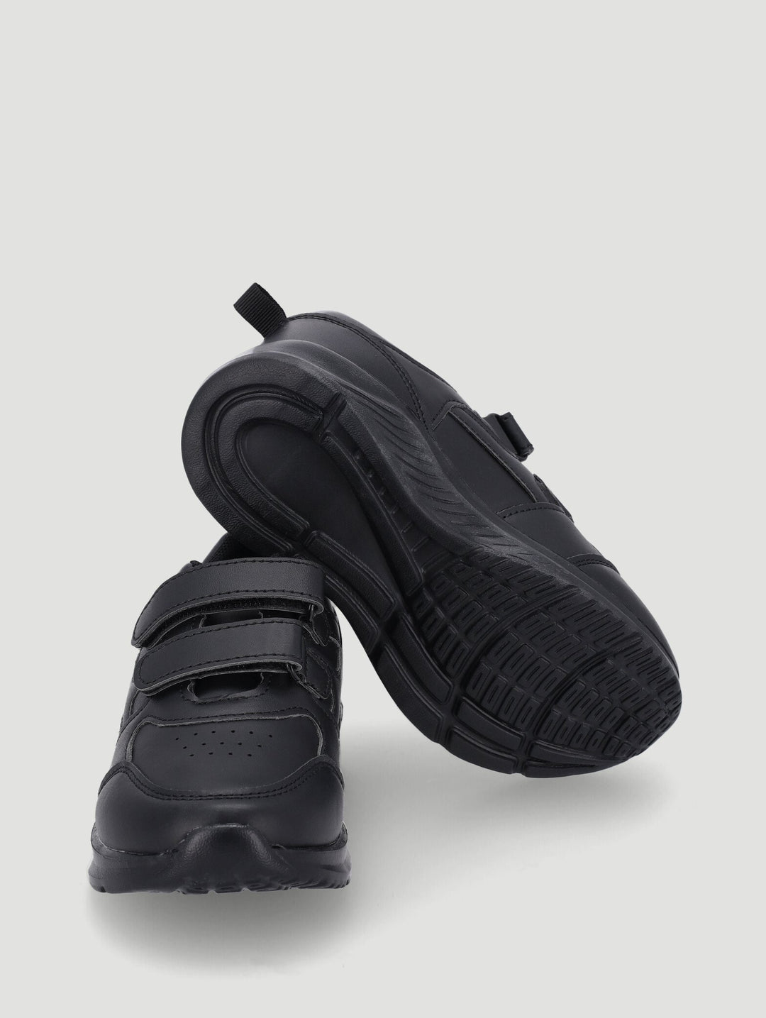 Pre-Boys Sneaker - Black